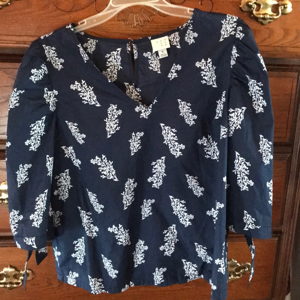 A New Day blouse.